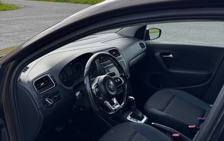 Volkswagen Polo VI (EU Market), 2019 год, 810 000 рублей, 9 фотография