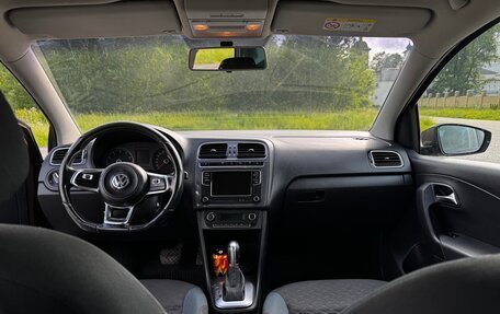 Volkswagen Polo VI (EU Market), 2019 год, 810 000 рублей, 13 фотография