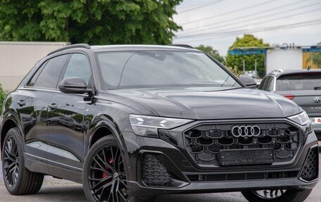 Audi Q8 I, 2025 год, 13 990 000 рублей, 2 фотография