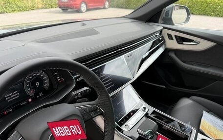 Audi Q8 I, 2025 год, 15 300 000 рублей, 12 фотография