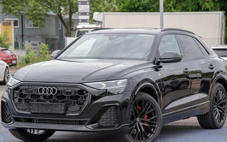 Audi Q8 I, 2025 год, 13 990 000 рублей, 4 фотография