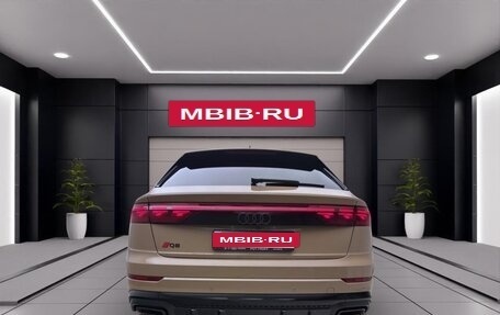 Audi Q8 I, 2025 год, 17 990 000 рублей, 3 фотография