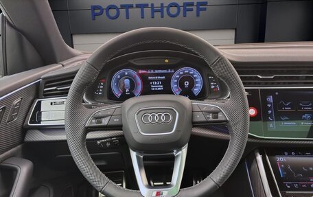 Audi Q8 I, 2025 год, 17 990 000 рублей, 10 фотография