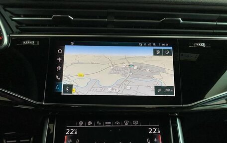 Audi Q8 I, 2025 год, 16 990 000 рублей, 18 фотография
