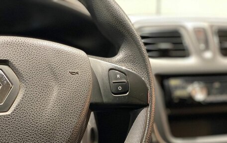 Renault Sandero II рестайлинг, 2015 год, 995 000 рублей, 12 фотография