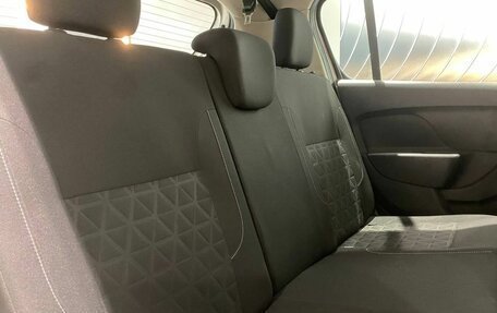 Renault Sandero II рестайлинг, 2015 год, 995 000 рублей, 14 фотография