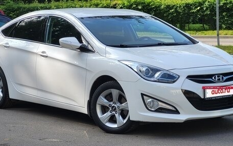 Hyundai i40 I рестайлинг, 2014 год, 1 875 000 рублей, 4 фотография