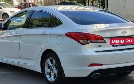 Hyundai i40 I рестайлинг, 2014 год, 1 875 000 рублей, 10 фотография
