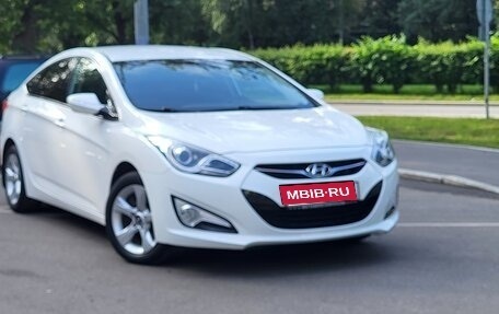 Hyundai i40 I рестайлинг, 2014 год, 1 875 000 рублей, 5 фотография