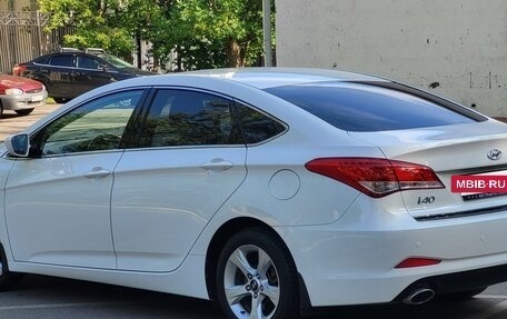 Hyundai i40 I рестайлинг, 2014 год, 1 875 000 рублей, 6 фотография