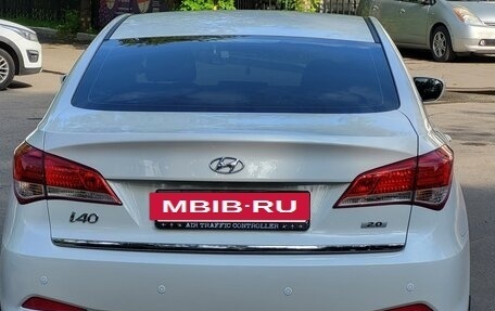Hyundai i40 I рестайлинг, 2014 год, 1 875 000 рублей, 14 фотография
