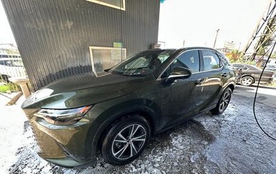 Lexus RX IV рестайлинг, 2025 год, 8 400 000 рублей, 1 фотография