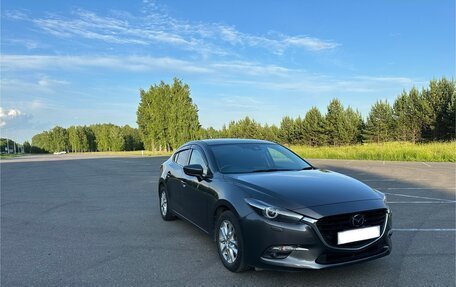 Mazda Axela, 2016 год, 1 650 000 рублей, 1 фотография