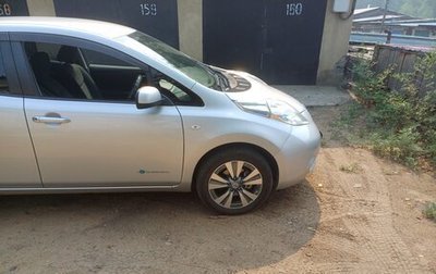Nissan Leaf I, 2013 год, 865 000 рублей, 1 фотография