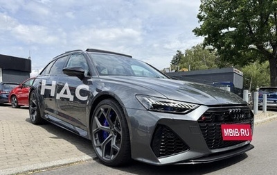 Audi RS 6, 2025 год, 22 600 000 рублей, 1 фотография