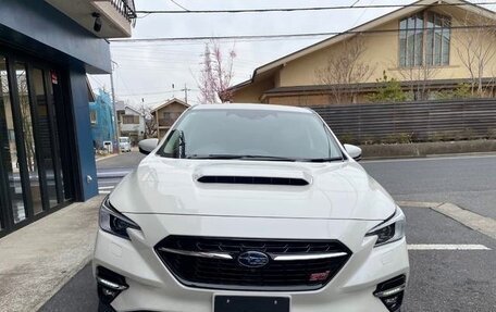 Subaru Levorg, 2021 год, 1 840 000 рублей, 2 фотография