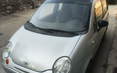 Daewoo Matiz I, 2010 год, 225 000 рублей, 1 фотография