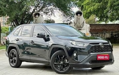 Toyota RAV4, 2022 год, 2 215 000 рублей, 1 фотография