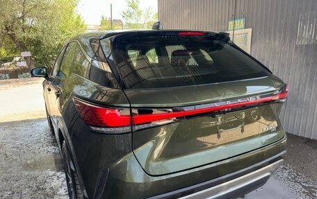 Lexus RX IV рестайлинг, 2025 год, 8 400 000 рублей, 3 фотография