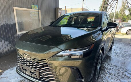 Lexus RX IV рестайлинг, 2025 год, 8 400 000 рублей, 2 фотография