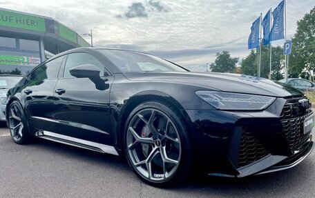 Audi RS 7, 2025 год, 28 200 000 рублей, 6 фотография
