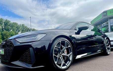 Audi RS 7, 2025 год, 28 200 000 рублей, 4 фотография