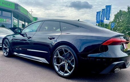 Audi RS 7, 2025 год, 28 200 000 рублей, 3 фотография