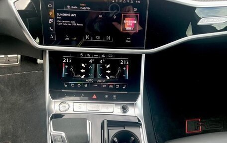 Audi RS 7, 2025 год, 28 200 000 рублей, 16 фотография