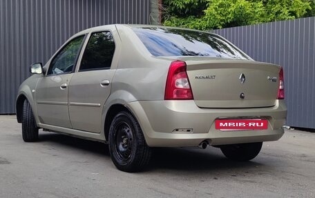 Renault Logan I, 2011 год, 390 000 рублей, 5 фотография