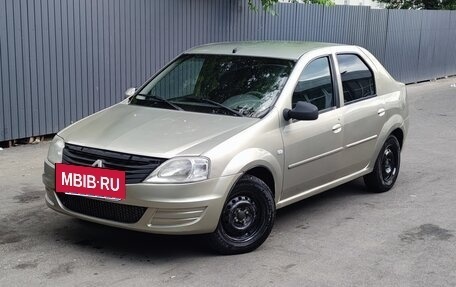 Renault Logan I, 2011 год, 390 000 рублей, 3 фотография