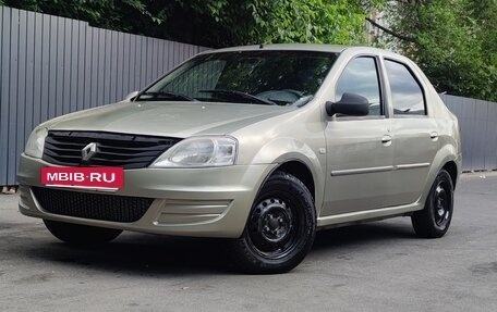 Renault Logan I, 2011 год, 390 000 рублей, 4 фотография