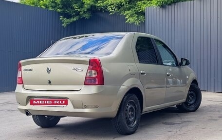 Renault Logan I, 2011 год, 390 000 рублей, 6 фотография