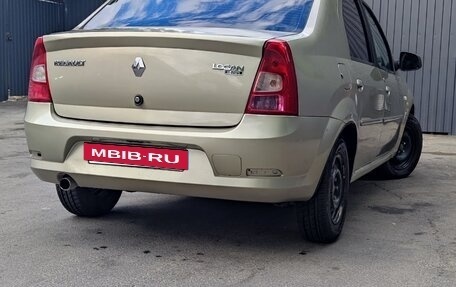 Renault Logan I, 2011 год, 390 000 рублей, 7 фотография