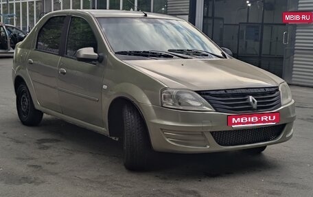 Renault Logan I, 2011 год, 390 000 рублей, 2 фотография