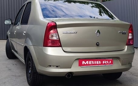 Renault Logan I, 2011 год, 390 000 рублей, 8 фотография