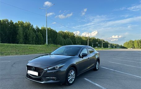 Mazda Axela, 2016 год, 1 650 000 рублей, 2 фотография
