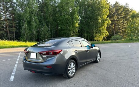 Mazda Axela, 2016 год, 1 650 000 рублей, 4 фотография