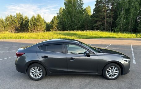 Mazda Axela, 2016 год, 1 650 000 рублей, 5 фотография