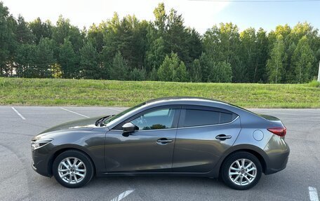 Mazda Axela, 2016 год, 1 650 000 рублей, 6 фотография