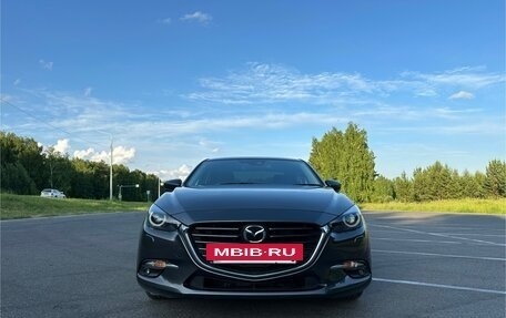 Mazda Axela, 2016 год, 1 650 000 рублей, 7 фотография
