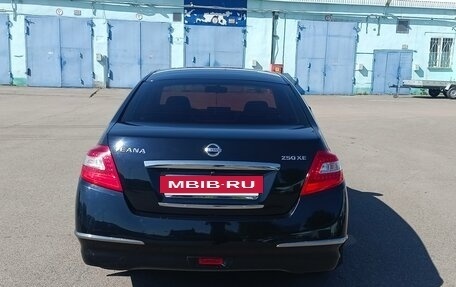 Nissan Teana, 2010 год, 1 020 000 рублей, 8 фотография