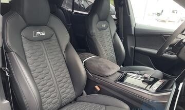 Audi RS Q8 I, 2025 год, 23 700 000 рублей, 37 фотография