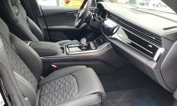 Audi RS Q8 I, 2025 год, 23 700 000 рублей, 36 фотография