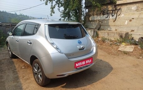 Nissan Leaf I, 2013 год, 865 000 рублей, 5 фотография