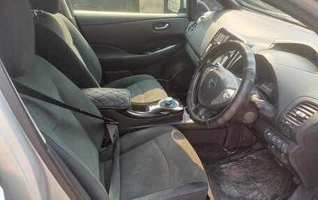 Nissan Leaf I, 2013 год, 865 000 рублей, 10 фотография