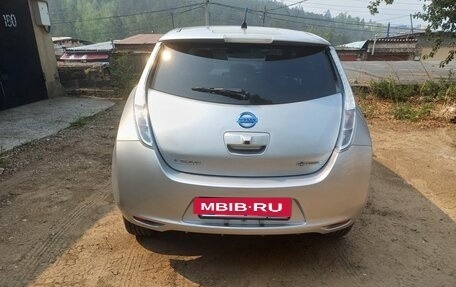 Nissan Leaf I, 2013 год, 865 000 рублей, 9 фотография
