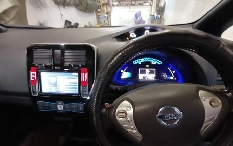 Nissan Leaf I, 2013 год, 865 000 рублей, 15 фотография