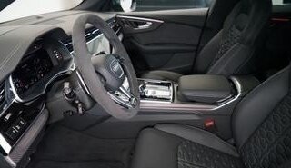 Audi RS Q8 I, 2025 год, 22 700 000 рублей, 28 фотография