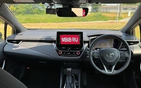 Toyota Corolla, 2021 год, 1 217 000 рублей, 11 фотография