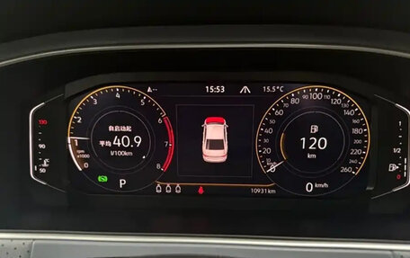 Volkswagen Lavida, 2022 год, 1 238 013 рублей, 9 фотография